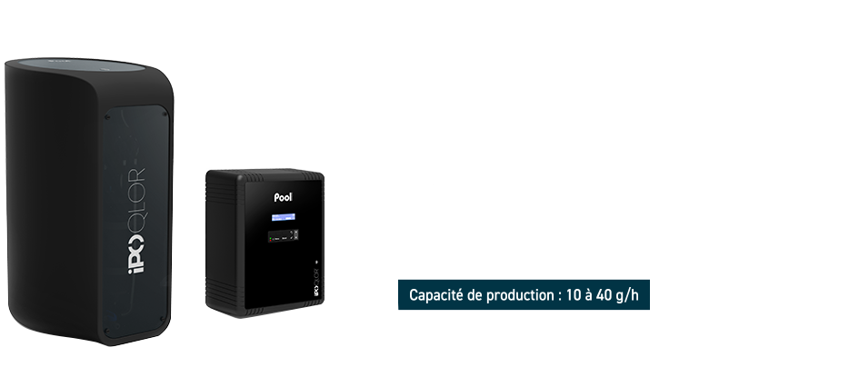 iPOQLOR Compact avec coffret