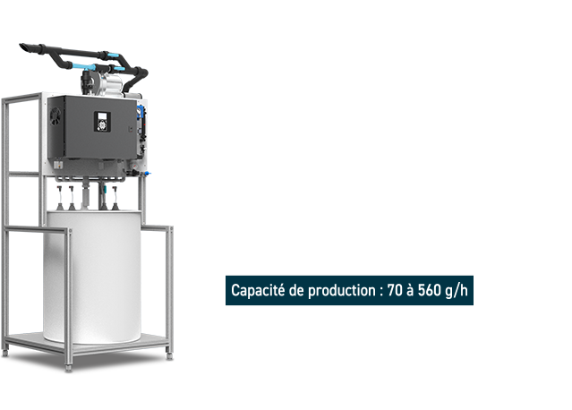 iPOQLOR Compact avec coffret