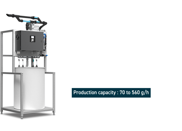 iPOQLOR Compact avec coffret